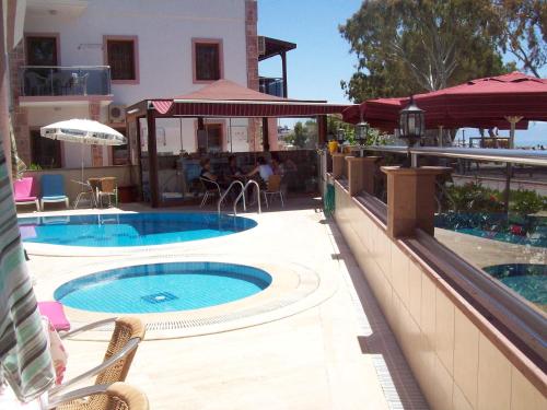 Aybey Apart Hotel - Accommodation - Turgutreis