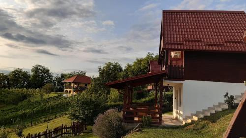 Holiday home Wagner in Veliko Trgovišće