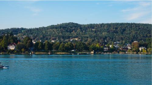 Hotel Garni Seerösl am Wörthersee , Kärnten