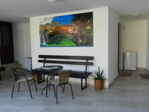 Létesítmények, Rooms Pri Lovrizu in Kobarid