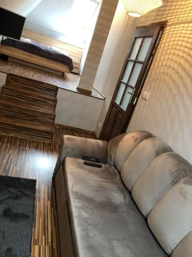 1 double bed, 1 sofa bed