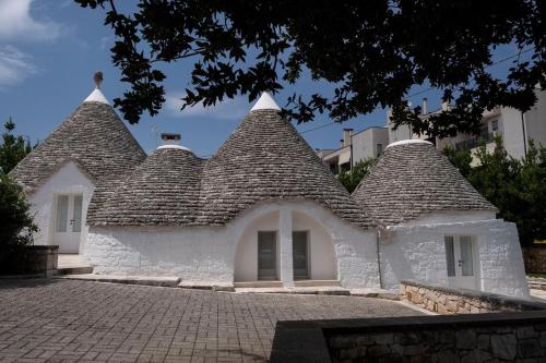 Trulli di Malzo 2