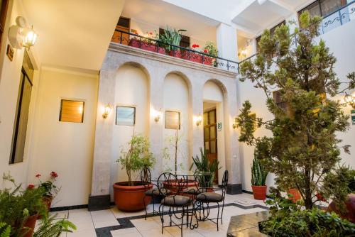 Santa Marta Hotel 2