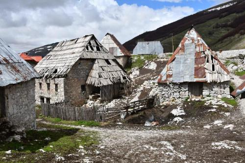 Etno-house Lukomir in Lukomir