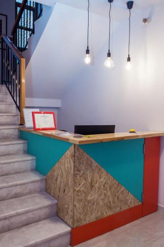ART Hostel, Tirana (fotografie 9)