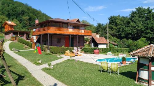 Country House Lozanjska Terasa