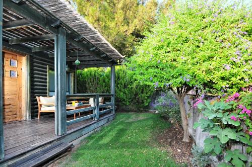 A környék, Bikta Banof Guest House in Rosh Pina