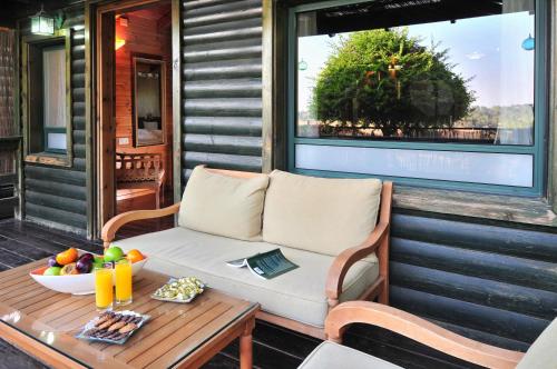 Létesítmények, Bikta Banof Guest House in Rosh Pina