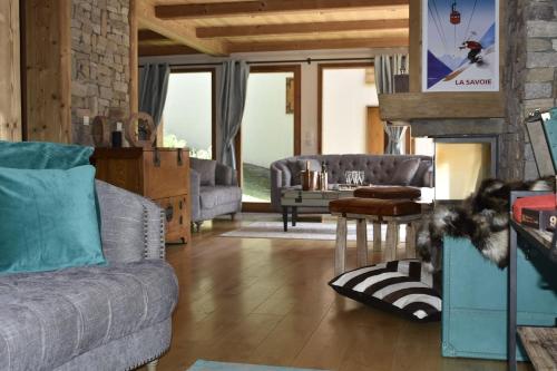 Chalet Beaufort in Saint-Martin-de-Belleville