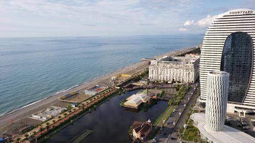 ORBI CITY SEA VIEW BATUMI GEORGIA