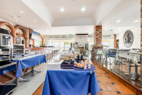 Comida y bebida, Residencial Mares in Tavira