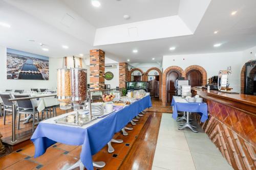 Comida y bebida, Residencial Mares in Tavira