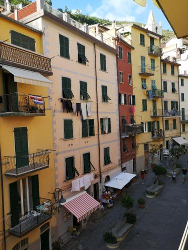Ca' dei Nogi - Appartamento a Riomaggiore 4
