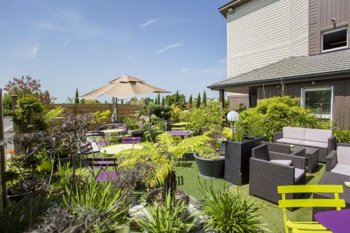 ibis budget Cabourg Dives sur Mer in Дівес-Сюр-Мер