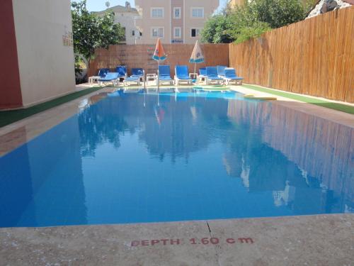 Aloe Apart Hotel in Marmaris