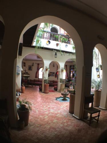 Riad Bahia