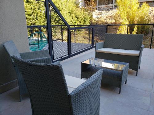 URBANA SUITES & STUDIOS 440 in San Carlos de Bariloche