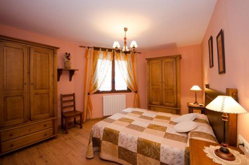 Guestroom, Apartamentos Casa Aneta in Sarvise