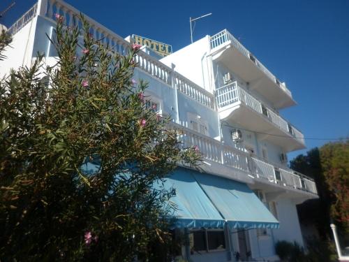 Miramare Hotel, Lakkíon bei Patmos