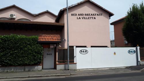 Ciro BED AND BREAKFAST la villetta 1