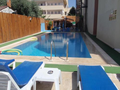 Aloe Apart Hotel in Marmaris