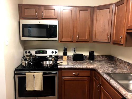 Фотография номера апарт отеля Walter Convention Center Apartments 30 Day Rentals