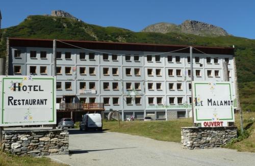 Hôtel Le Malamot Hotel de charme Val Cenis