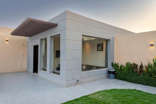 Kert, The Corner Hotel Resorts - Riyadh near Janadriyah Festival