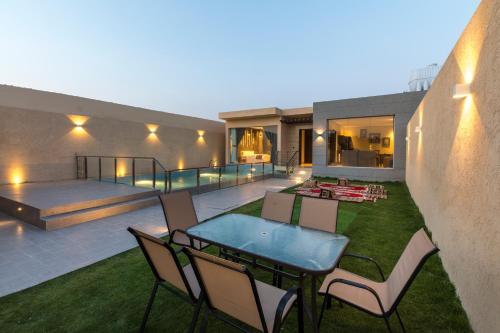 A szálláshely kívülről, The Corner Hotel Resorts - Riyadh near Janadriyah Festival