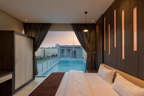The Corner Hotel Resorts-Riyadh