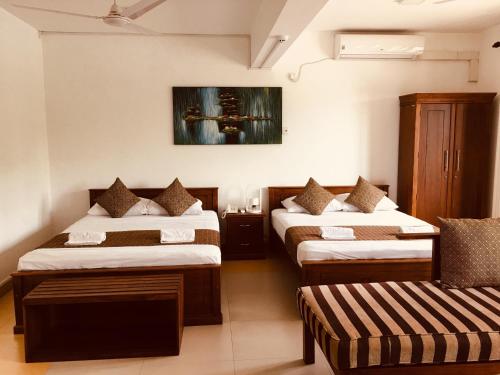 Sarvoodaya Samma Vaasa Residence  in واجهة بحيرة كاندي