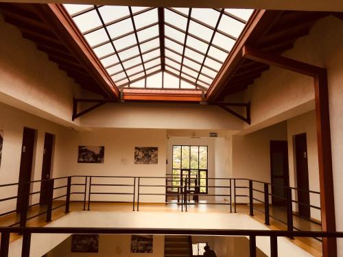 المرافق, Sarvoodaya Samma Vaasa Residence  in واجهة بحيرة كاندي