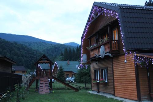 Cottage Milena - Mykulychyn