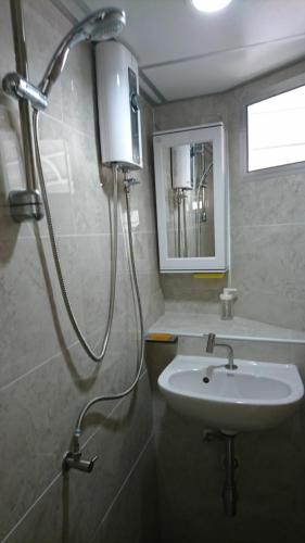 18floor condo close to MRTwith 2 bedrooms in Hua mak, Bangkok (fotografie 3)