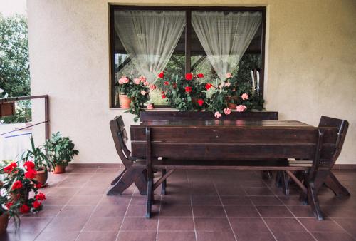 Pensiunea Casa Cu Flori Dj Cisnadie Cisnadioara Agnita Sibiu