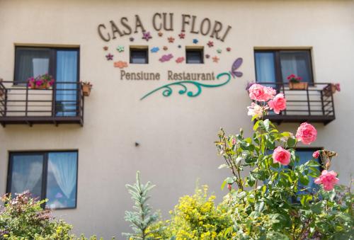 Pensiunea Casa cu Flori