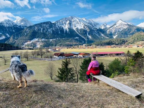 Gutshof zum Schluxen