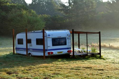 Guillerin Caravan and Glamping