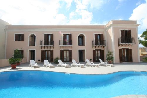  Moresco Resort, Pension in Lampedusa bei Linosa