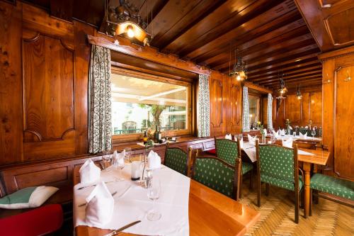 Restaurant, Boutique Hotel Steinerwirt1493 near Hochzeller-Alm