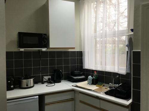 Kitchen, Bourton House in Rugby