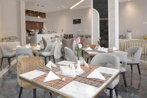 Swiss In Park Tabuk near สนามบินภูมิภาคตาบุก