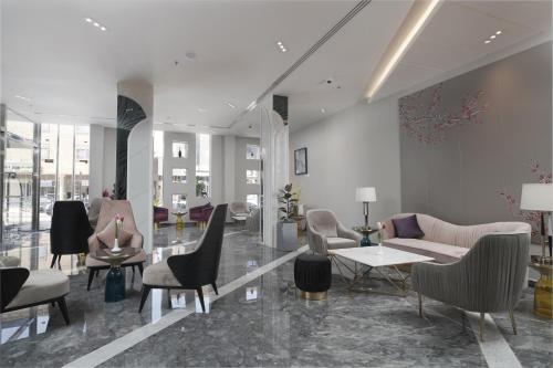 Swiss In Park Tabuk near สนามบินภูมิภาคตาบุก