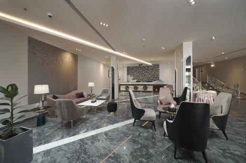 Swiss In Park Tabuk near สนามบินภูมิภาคตาบุก