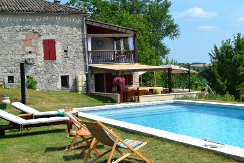 LA CASA NOBILI chambre d'hôte Lacour