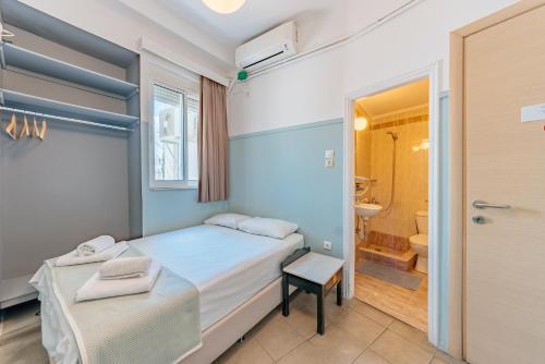 1 twin bed
