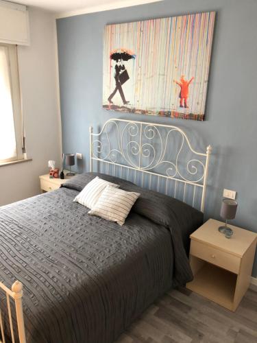 IRIDES ROOMS a un passo dai Parchi Divertimento