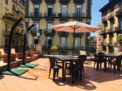 B&B La Storia di Napoli