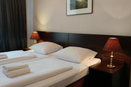 Hotel Xantener Eck, Berlín (fotografie 10)
