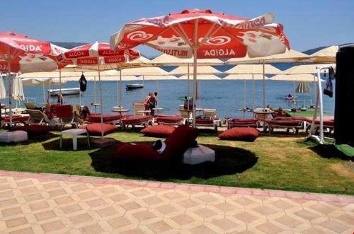  Sea View Luxury Arslan House in Marmaris